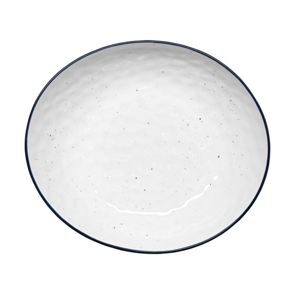 Estia Πιάτο Βαθύ Pebbles Πορσελάνινο 20Cm