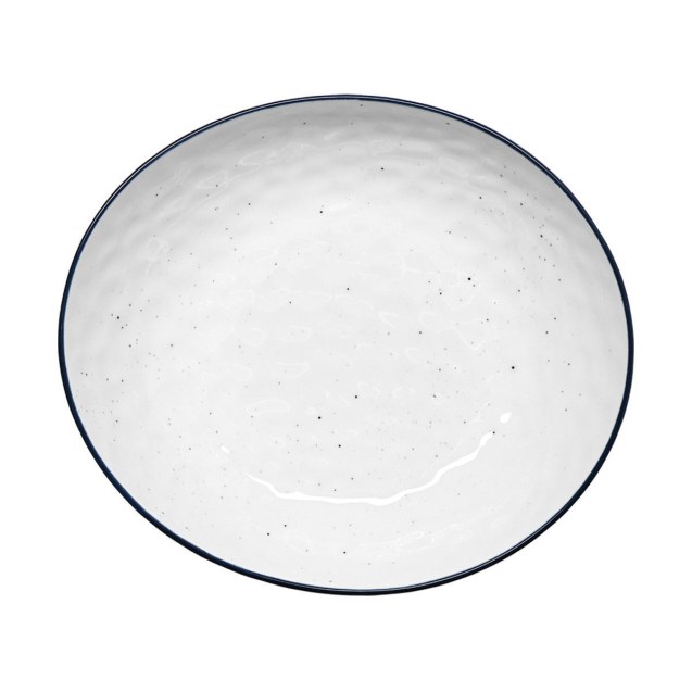 Estia Πιάτο Βαθύ Pebbles Πορσελάνινο 20Cm