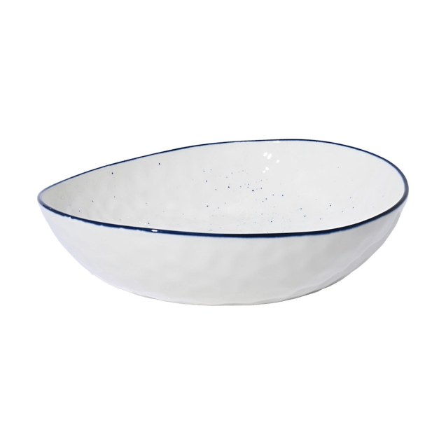 Estia Πιάτο Βαθύ Pebbles Πορσελάνινο 20Cm
