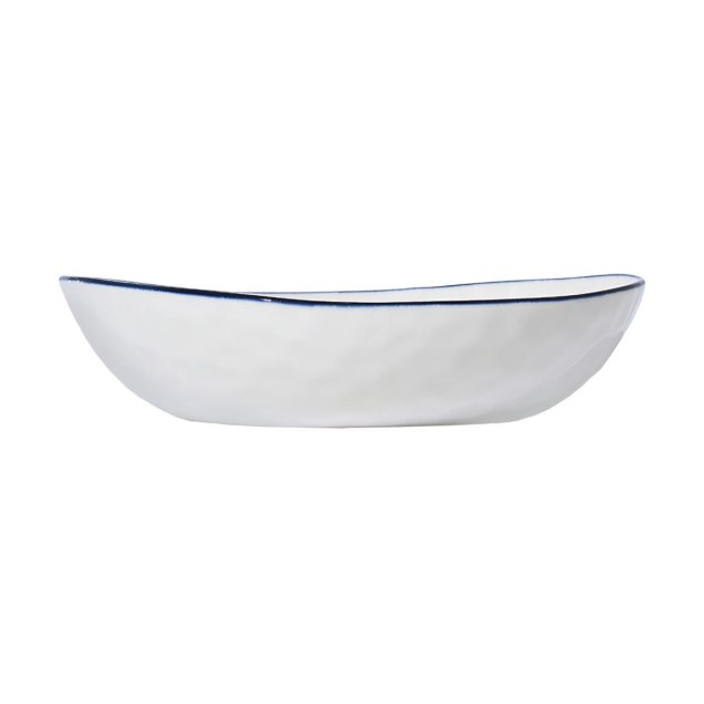 Estia Πιάτο Βαθύ Pebbles Πορσελάνινο 20Cm