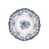 Estia Πιάτο Βαθύ Reverie 22Cm Blue