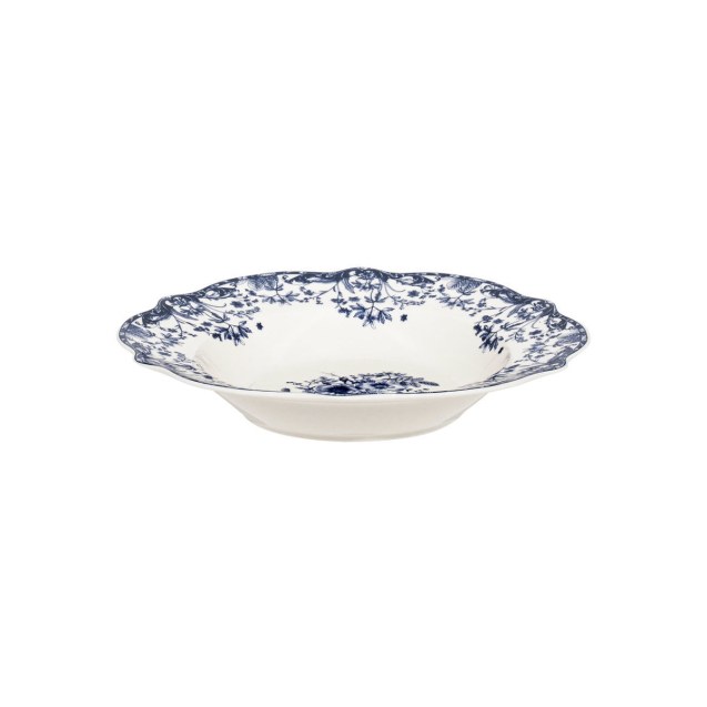 Estia Πιάτο Βαθύ Reverie 22Cm Blue