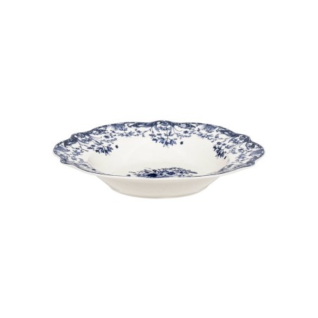 Estia Πιάτο Βαθύ Reverie 22Cm Blue