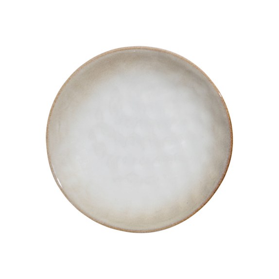 Estia Πιάτο Βαθύ Vignette Stoneware 23Cm Ivory