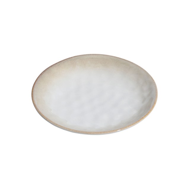 Estia Πιάτο Βαθύ Vignette Stoneware 23Cm Ivory