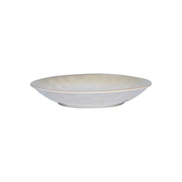 Estia Πιάτο Βαθύ Vignette Stoneware 23Cm Ivory