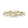 Estia Πιάτο Ρηχό Beige Bloom 27Cm
