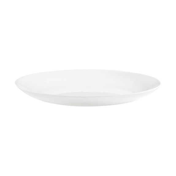 Πιάτο Ρηχό Bianco 26Cm White