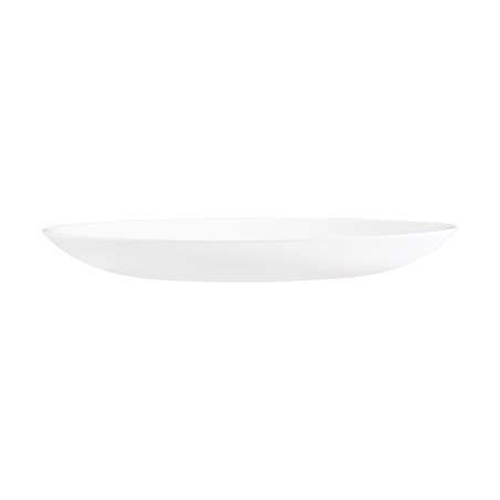 Πιάτο Ρηχό Bianco 26Cm White