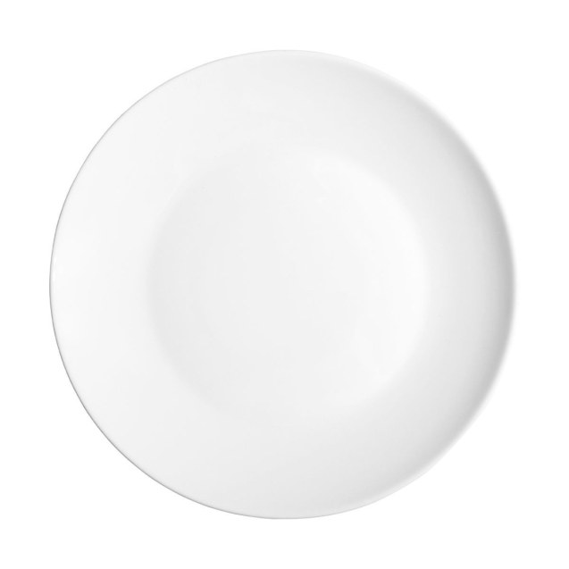 Πιάτο Ρηχό Bianco 26Cm White