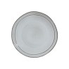 Estia Πιάτο Ρηχό Deline Stoneware 21Cm Dove