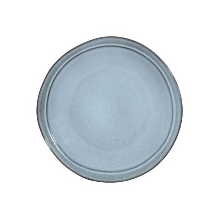 Estia Πιάτο Ρηχό Deline Stoneware 21Cm Pacific