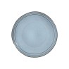 Estia Πιάτο Ρηχό Deline Stoneware 21Cm Pacific