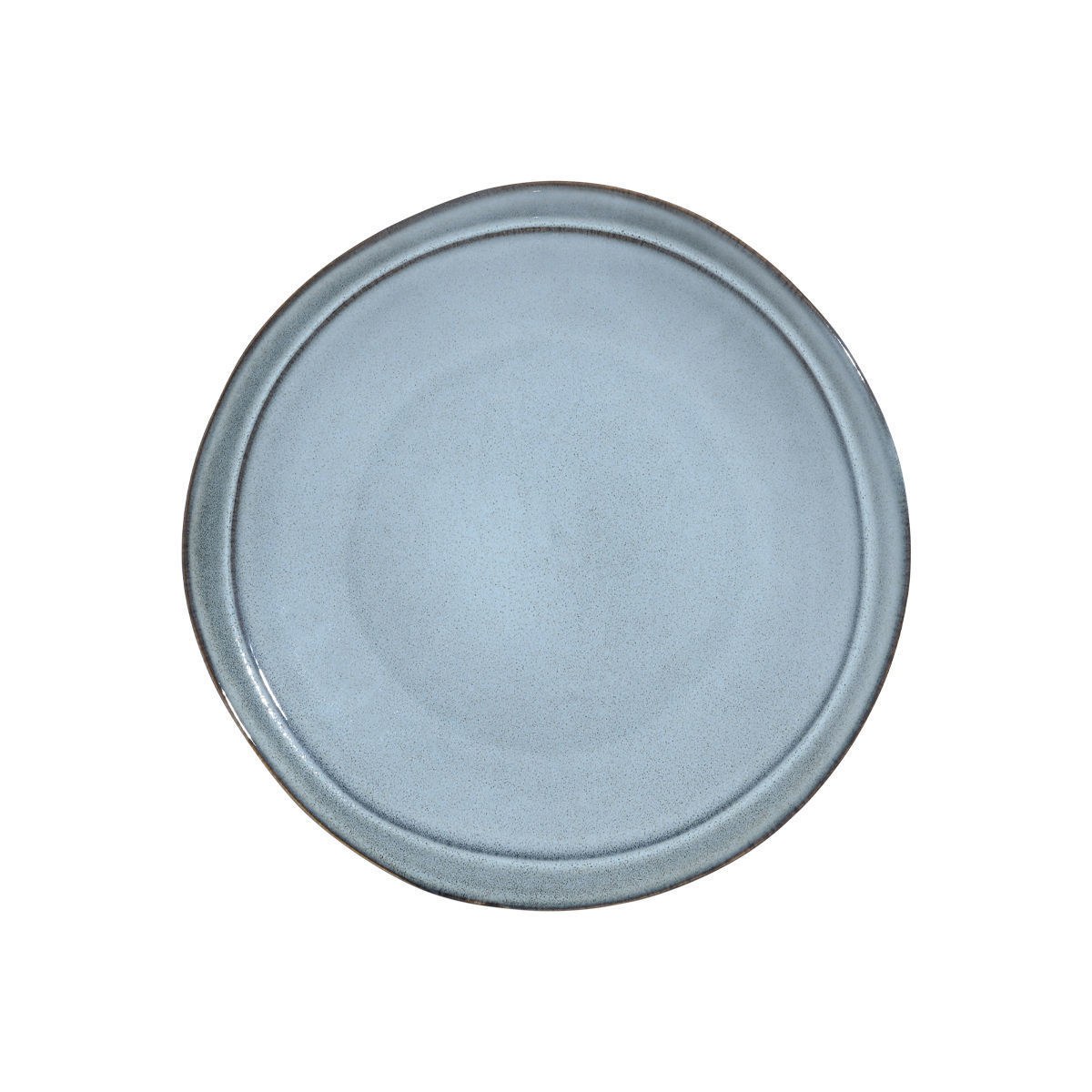 Estia Estia Πιάτο Ρηχό Deline Stoneware 21Cm Pacific