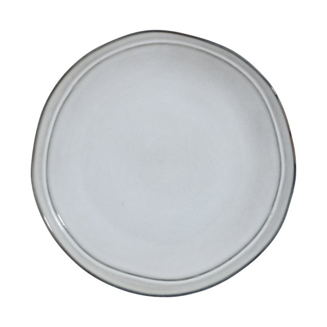 Estia Πιάτο Ρηχό Deline Stoneware 27Cm Dove