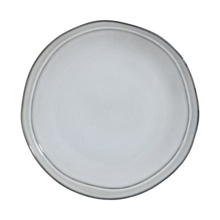 Estia Πιάτο Ρηχό Deline Stoneware 27Cm Dove