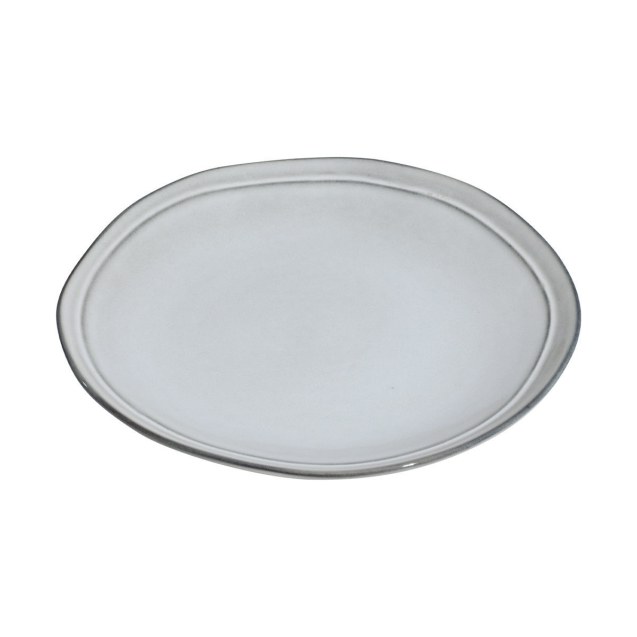 Estia Πιάτο Ρηχό Deline Stoneware 27Cm Dove