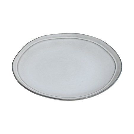 Estia Πιάτο Ρηχό Deline Stoneware 27Cm Dove