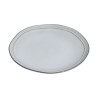 Estia Πιάτο Ρηχό Deline Stoneware 27Cm Dove