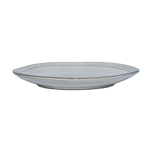 Estia Πιάτο Ρηχό Deline Stoneware 27Cm Dove