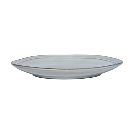 Estia Πιάτο Ρηχό Deline Stoneware 27Cm Dove