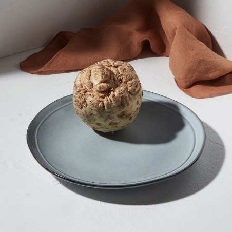 Estia Πιάτο Ρηχό Deline Stoneware 27Cm Pacific