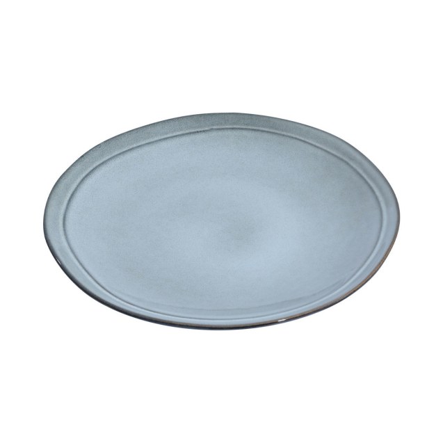 Estia Πιάτο Ρηχό Deline Stoneware 27Cm Pacific