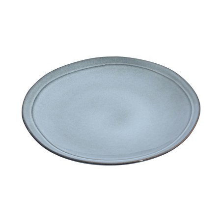 Estia Πιάτο Ρηχό Deline Stoneware 27Cm Pacific