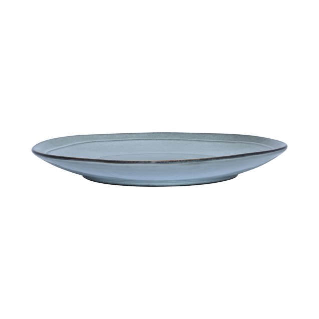 Estia Πιάτο Ρηχό Deline Stoneware 27Cm Pacific