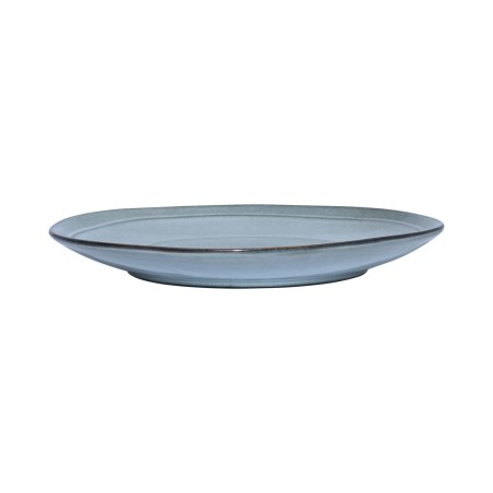 Estia Πιάτο Ρηχό Deline Stoneware 27Cm Pacific