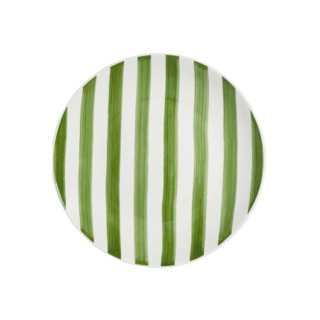 Estia Πιάτο Ρηχό Ligne 20Cm Green