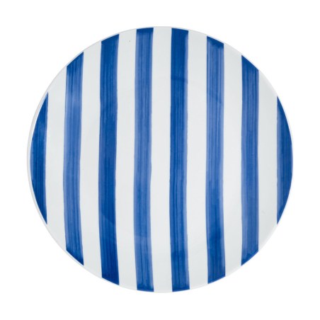 Estia Πιάτο Ρηχό Ligne 27Cm Blue