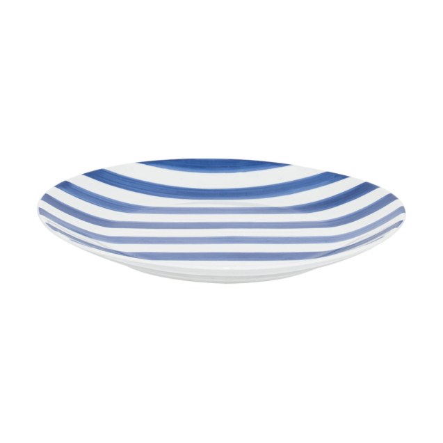 Estia Πιάτο Ρηχό Ligne 27Cm Blue