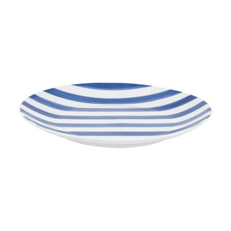 Estia Πιάτο Ρηχό Ligne 27Cm Blue