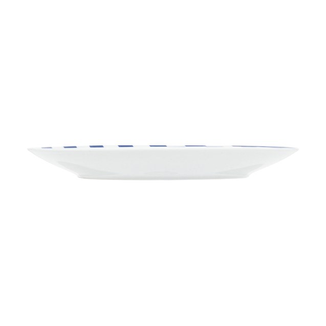 Estia Πιάτο Ρηχό Ligne 27Cm Blue