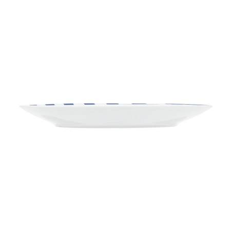 Estia Πιάτο Ρηχό Ligne 27Cm Blue