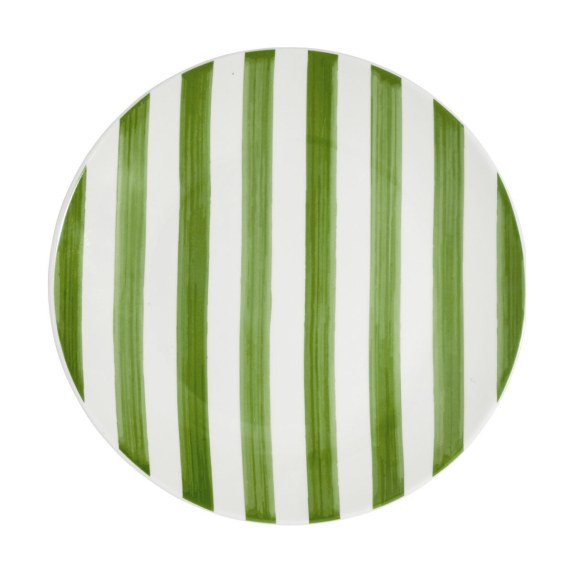 Estia Πιάτο Ρηχό Ligne 27Cm Green