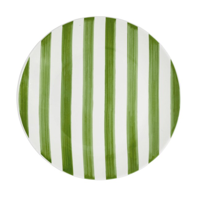 Estia Πιάτο Ρηχό Ligne 27Cm Green