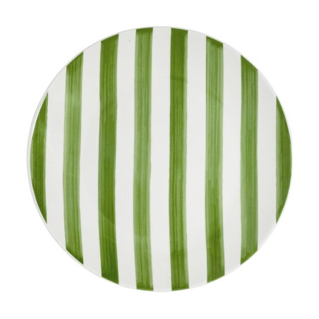 Estia Πιάτο Ρηχό Ligne 27Cm Green