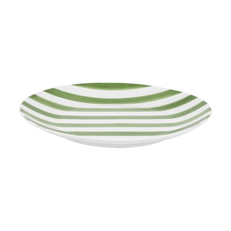 Estia Πιάτο Ρηχό Ligne 27Cm Green