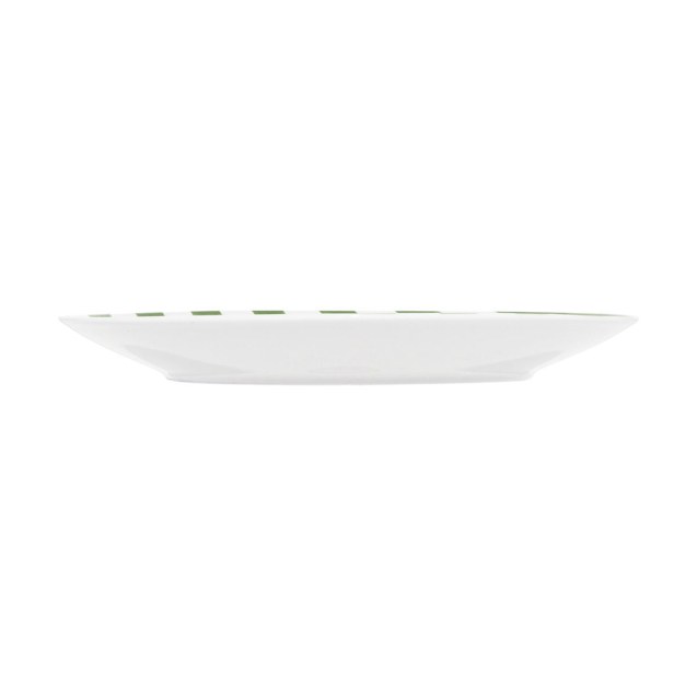 Estia Πιάτο Ρηχό Ligne 27Cm Green