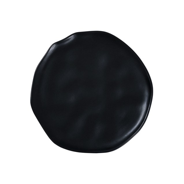Estia Πιάτο Ρηχό Mare Stoneware 22Cm Midnight
