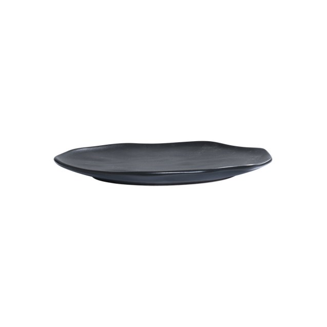 Estia Πιάτο Ρηχό Mare Stoneware 22Cm Midnight