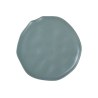 Estia Πιάτο Ρηχό Mare Stoneware 22Cm Teal