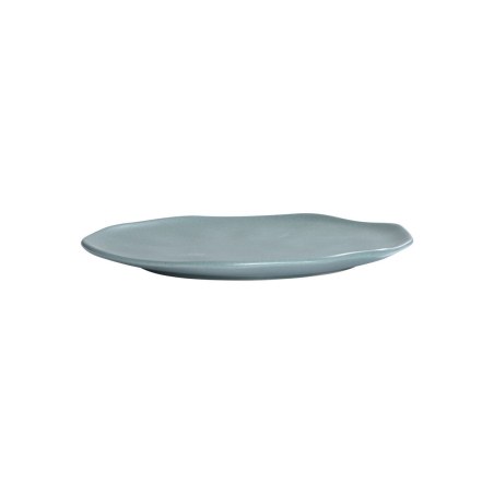 Estia Πιάτο Ρηχό Mare Stoneware 22Cm Teal