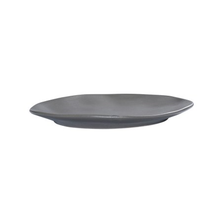 Estia Πιάτο Ρηχό Mare Stoneware 27Cm Graphite