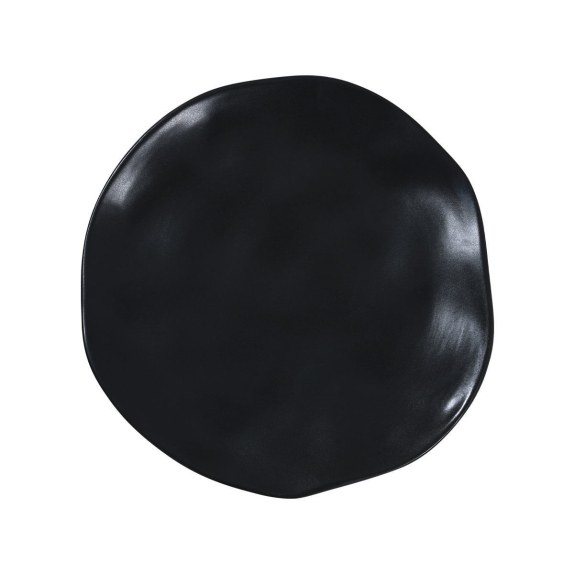 Estia Πιάτο Ρηχό Mare Stoneware 27Cm Midnight