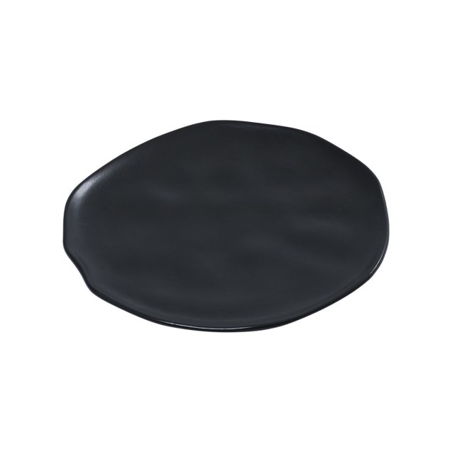Estia Πιάτο Ρηχό Mare Stoneware 27Cm Midnight