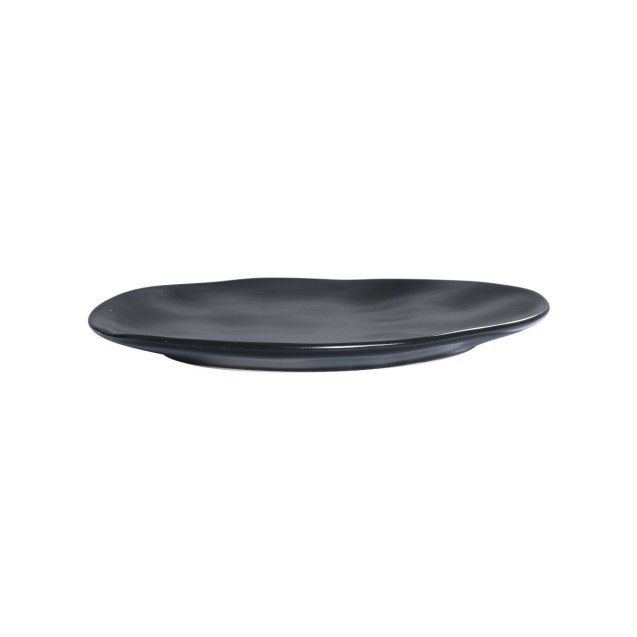 Estia Πιάτο Ρηχό Mare Stoneware 27Cm Midnight
