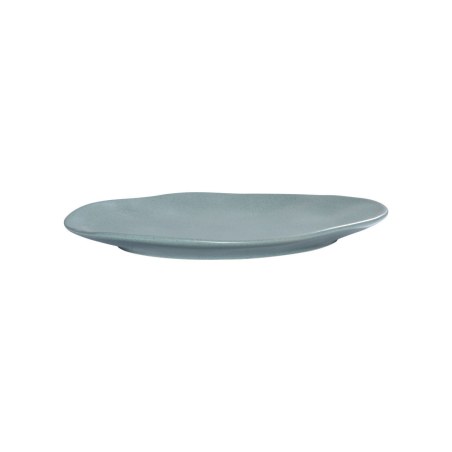Estia Πιάτο Ρηχό Mare Stoneware 27Cm Teal